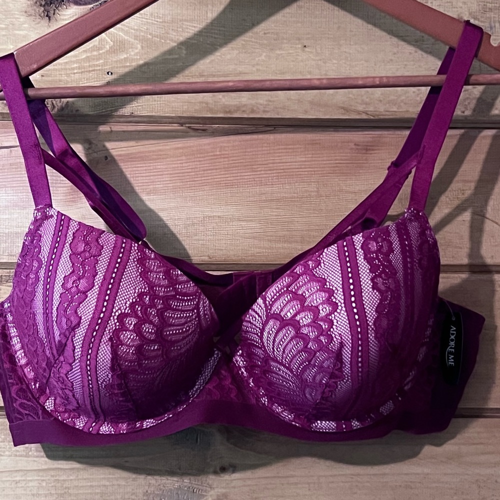 COPY - Adore Me Bra and Panty Set